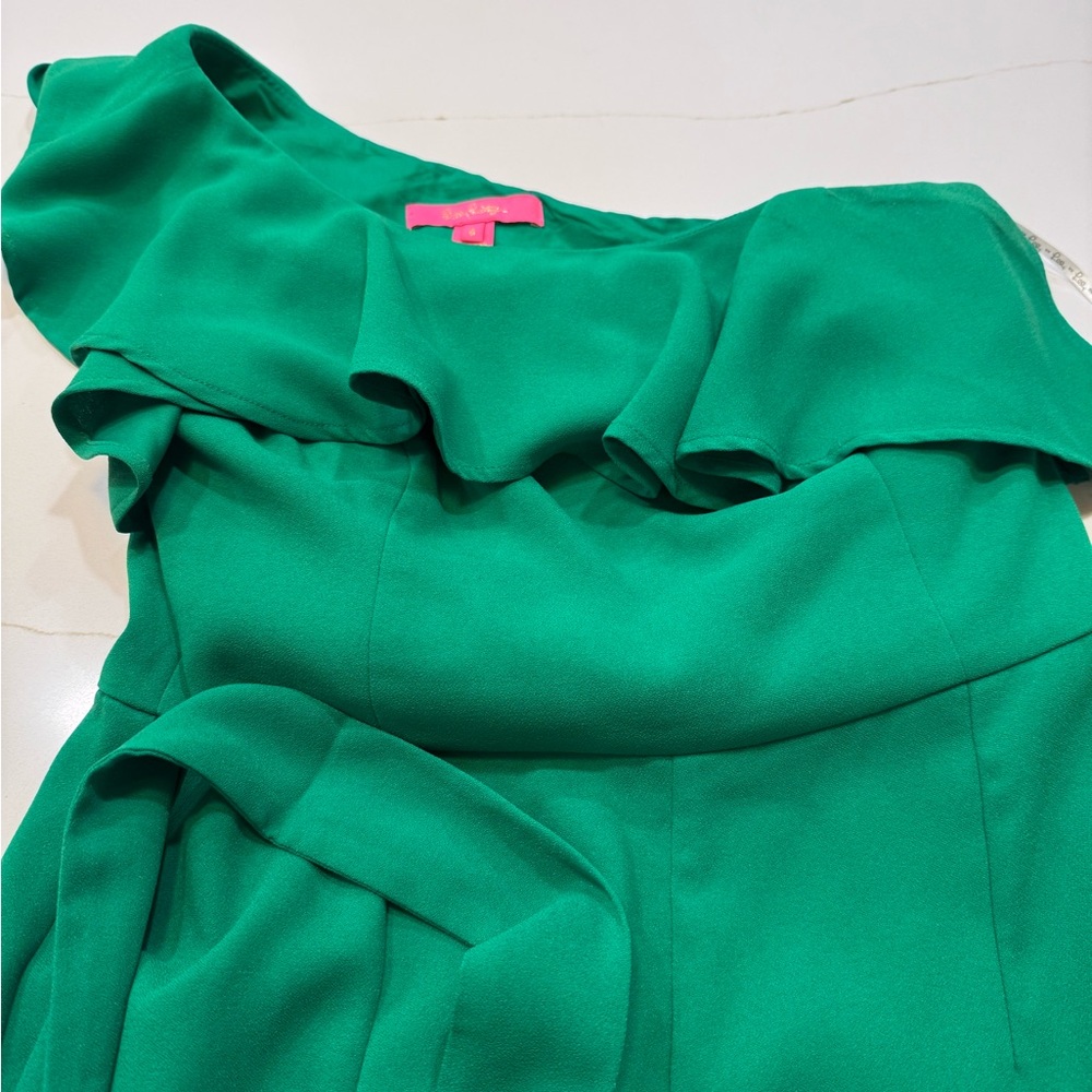 Lily Pulitzer Jumpsuit Sz 6